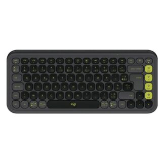 Logitech POP Icon Keys Graphite (920-013071) (LOGKPOPGRPH)