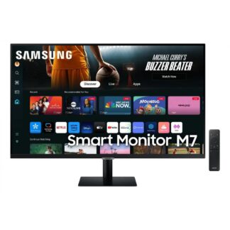 SAMSUNG LS32FM702UUXDU 4K Smart Monitor 32'' (SAMLS32FM702UUXDU)