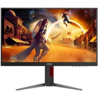 AOC 24G4HA FHD IPS Gaming Monitor 24" with speakers (AOC24G4HA)