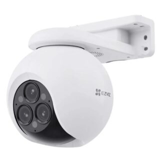 Ezviz H80f Multi Triple Lens Smart Home Wi-Fi Camera 2k x 3 (CS-H80F)