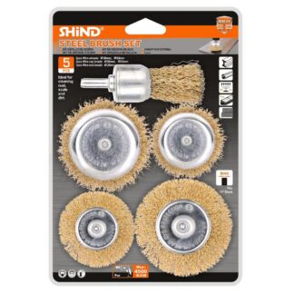 Shind Σετ Συρμ/τσες Δραπανου 5τεμ. (SHI-94945) (SHI94945)