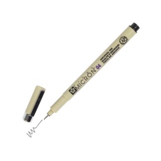 Sakura Μαρκαδόρος Pigma 04 49 0.4mm Μαύρο (XSDK0449) (SAKXSDK0449)