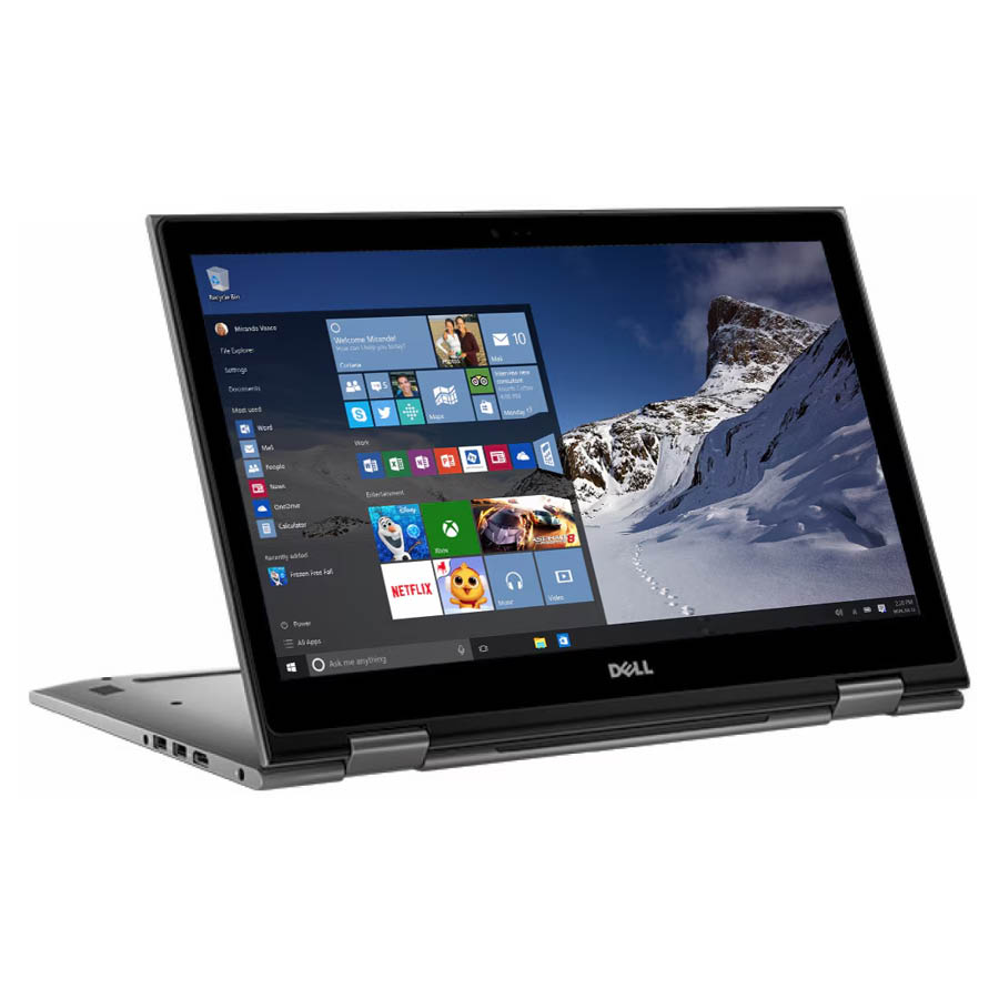 Dell (A-) Inspiron 5379 Hybrid (2 in 1) i7-8550U/13.3``FHD Touchscreen/8GB DDR4/256GB SSD/No ODD/Cam - Image 5