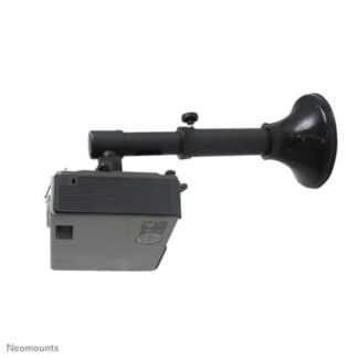 Neomounts Projector Wall Mount Black (NEOBEAMER-W050BLACK)