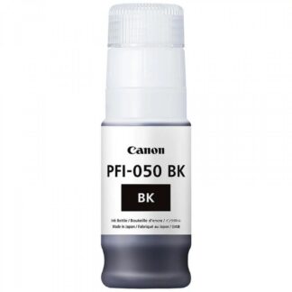 Canon Μελάνι Inkjet PFI-050 Photo Black (5698C001) (CANPFI-050PBK)