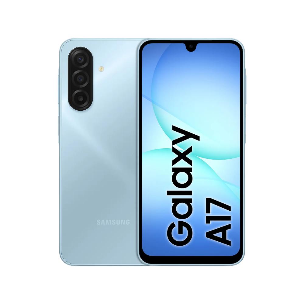 Samsung Galaxy A17 LTE SM-A175 4GB/128GB Blue (SM-A175FLBBEUE) (SAMSM-A175FLBBEUE)