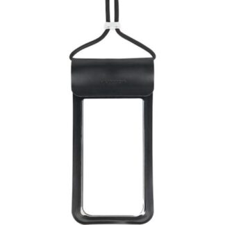 VENTION Waterproof Phone Pouch up to 5'' Black (KQCB0) (VENKQCB0)