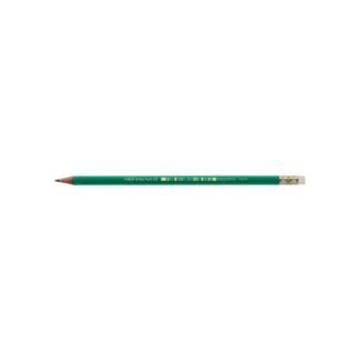 Bic Ecolutions Evolution 655 Pencil With Eraser HB (8803323) (BIC8803323)