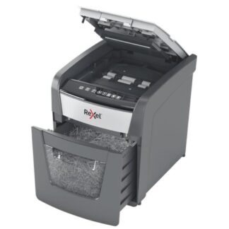 Rexel Optimum Auto+ 50x Paper Shredder (2020050XEU) (REX2020050XEU)