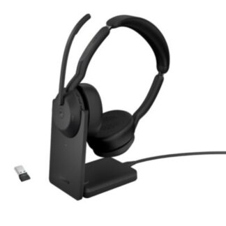Jabra Headset Evolve2 55 MS Stereo (25599-999-989) (JAB25599-999-989)