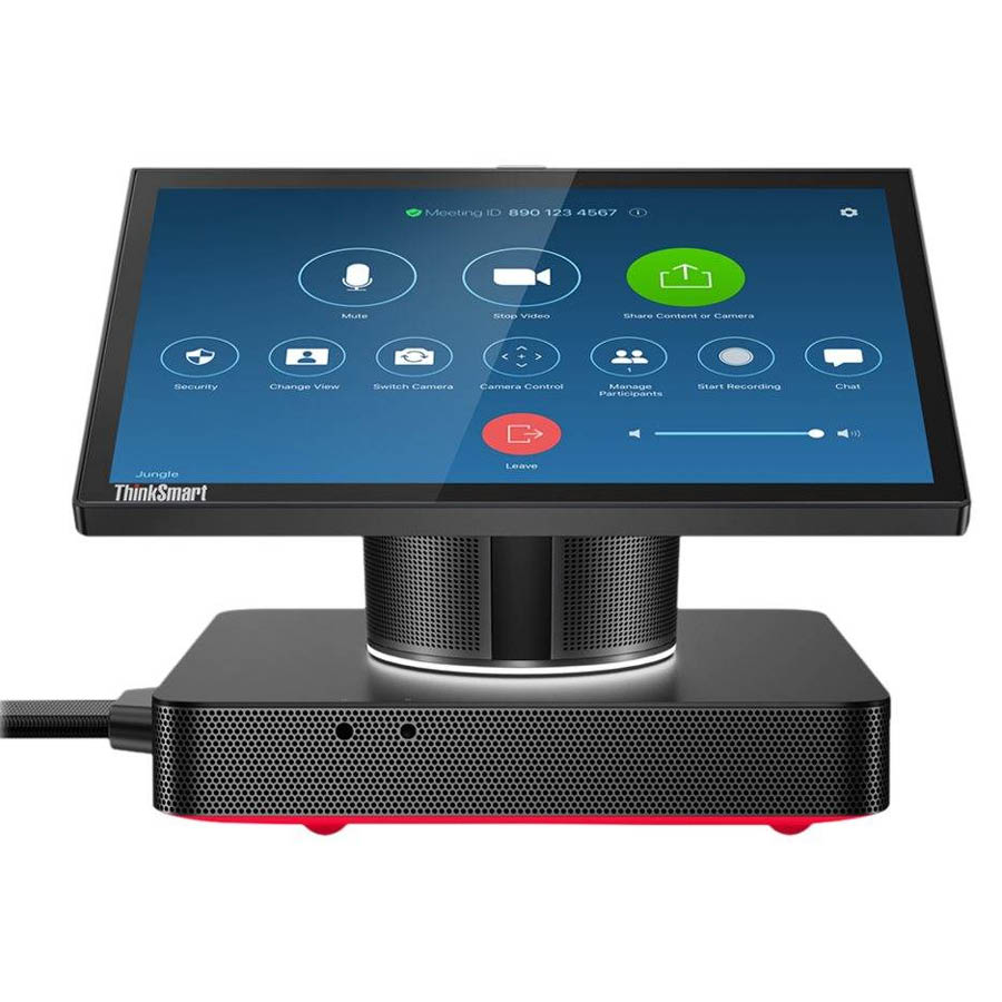 Lenovo ThinkSmart Hub 11H10002EU WiFi AIO w/Touchscreen 10.1”FHD/i5-8365U/8GB DDR4/128GB M.2 SSD/No - Image 3