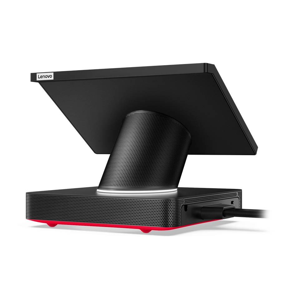 Lenovo ThinkSmart Hub 11H10002EU WiFi AIO w/Touchscreen 10.1”FHD/i5-8365U/8GB DDR4/128GB M.2 SSD/No - Image 5