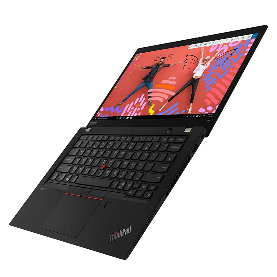 Lenovo ThinkPad X13 Gen 1 i5-10310U/13.3``FHD/8GB DDR4/256GB M.2 SSD/No ODD/Camera/10H Grade A Refur - Image 2