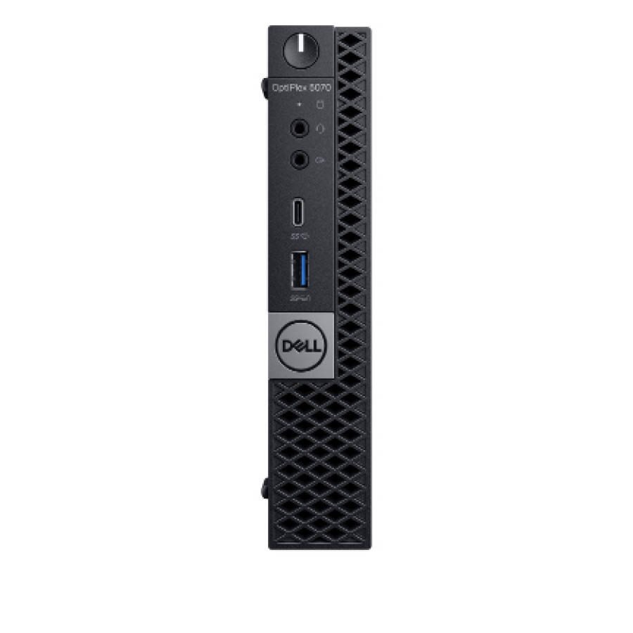 Dell Optiplex 5070 DM i5-9500T/8GB DDR4/256GB M.2 SSD/No ODD/10P Grade A Refurbished PC - Image 4