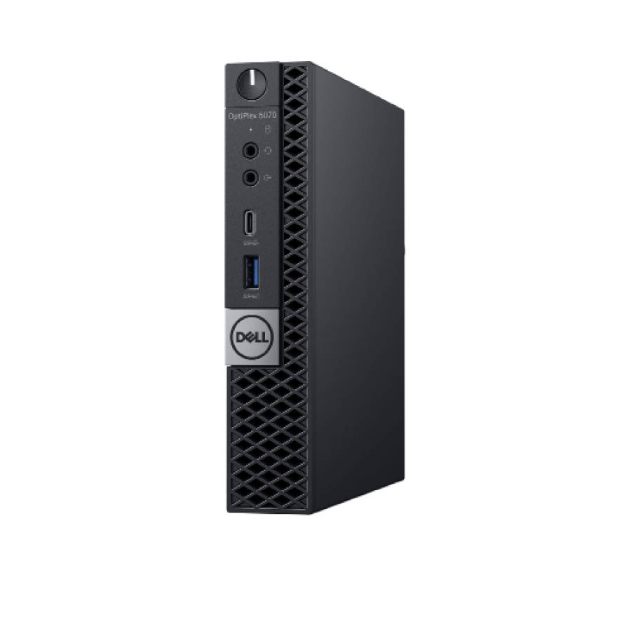 Dell Optiplex 5070 DM i5-9500T/8GB DDR4/256GB M.2 SSD/No ODD/10P Grade A Refurbished PC - Image 5