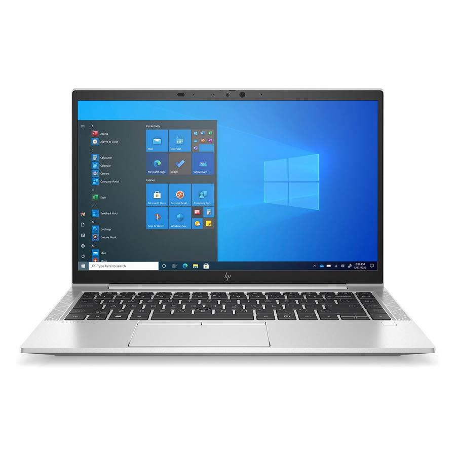 HP (A-) Elitebook 840 G8 i5-1135G7/14``FHD/8GB DDR4/256GB M.2 SSD/No ODD/Camera/10P Grade A- Refurbi - Image 2