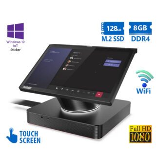 Lenovo (B) ThinkSmart Hub 11H10002EU WiFi AIO w/Touchscreen 10.1”FHD/i5-8365U/8GB DDR4/128GB M.2 SSD