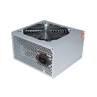 Τροφοδοτικό RPC 550W ATX 12cm Black Fan 55000AB
