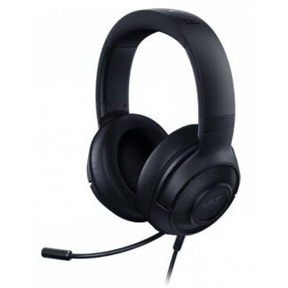 Razer Kraken X Lite Over Ear Gaming Headset  (RZ04-02950100-R381) (RAZRZ04-02950100-R381)