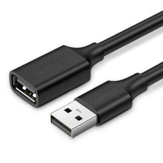 Ugreen USB 2.0 extension cable US103 2m black (10316) (UGR10316)