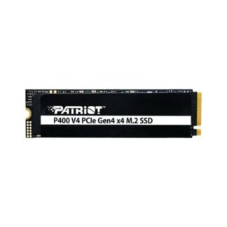 Patriot P400 V4 2 TB PCIe 4.0 x4 NVMe 2.0 M.2 2280 (P400VP2TBM28H) (PATRP400VP2TBM28H)