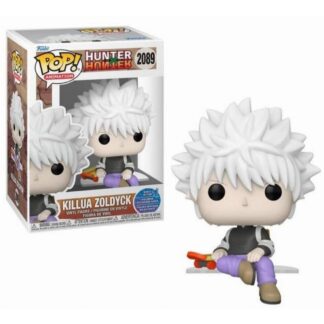 Funko Pop! Animation: Hunter X Hunter - Killua Zoldyck #2089 (FNK65340)
