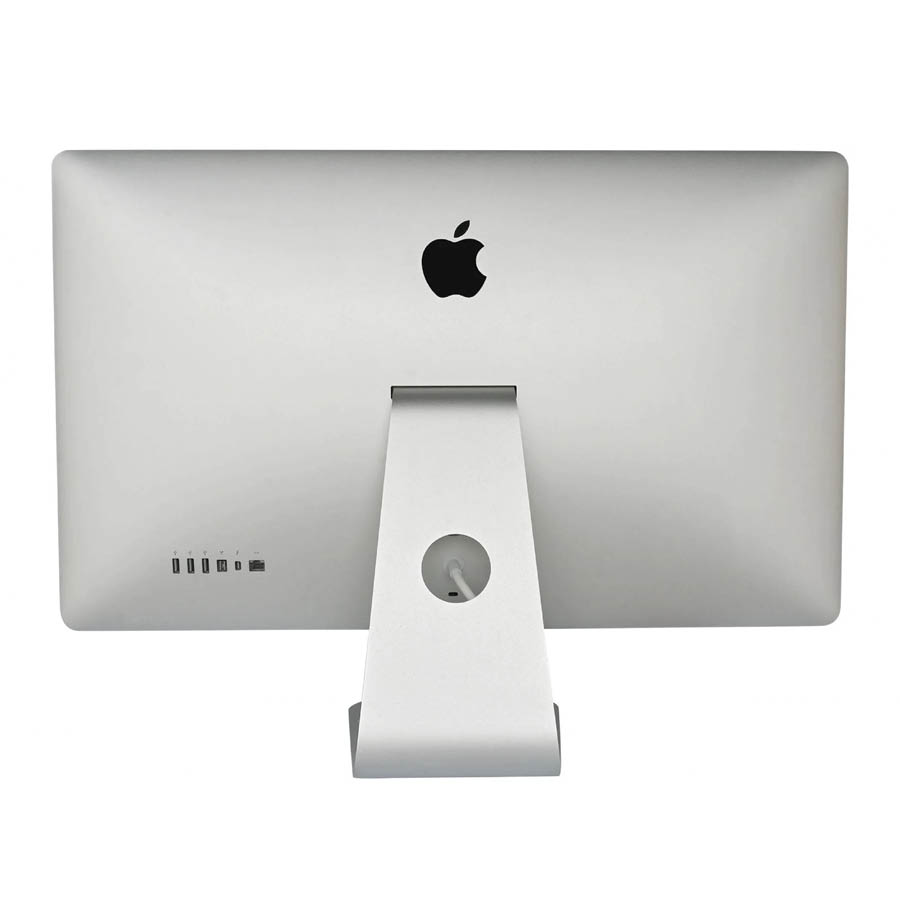 Used Monitor Thunderbolt Display A1407 IPS/Apple/27``QHD/2560x1440/Silver/Camera/Thunderbolt & LAN & - Image 3
