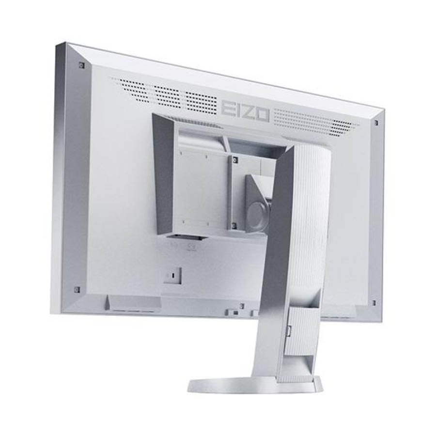 Used Monitor FlexScan EV2736W Q-LED/Eizo/27``QHD/2560x1440/Wide/White/w/Speakers/DVI-D & DP & USB US - Image 3