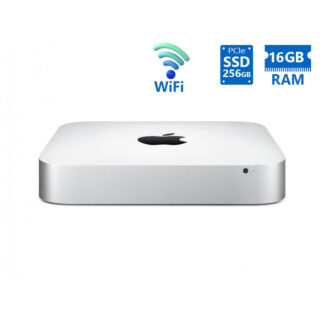 EMC 2840Apple Macmini 7.1/A1347 (Late 2014) WiFi i5-4278U/16GB DDR3/256GB PCIe SSD/No ODD/Grade A Re