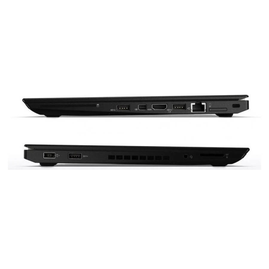 Lenovo (A-) ThinkPad T460s i7-6600U/14”FHD/8GB DDR4/256GB M.2 SSD/No ODD/Camera/10H Grade A- Refurbi - Image 3