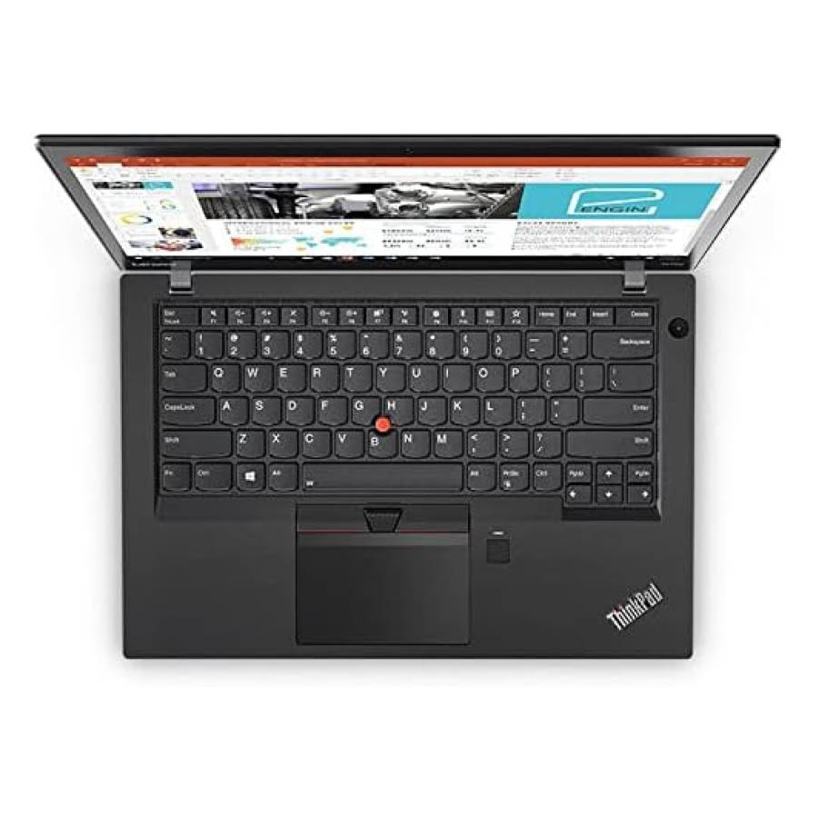 Lenovo ThinkPad T490 i5-8365U/14``FHD/16GB DDR4/256GB M.2 SSD/No ODD/Camera/10H Grade A Refurbished - Image 2