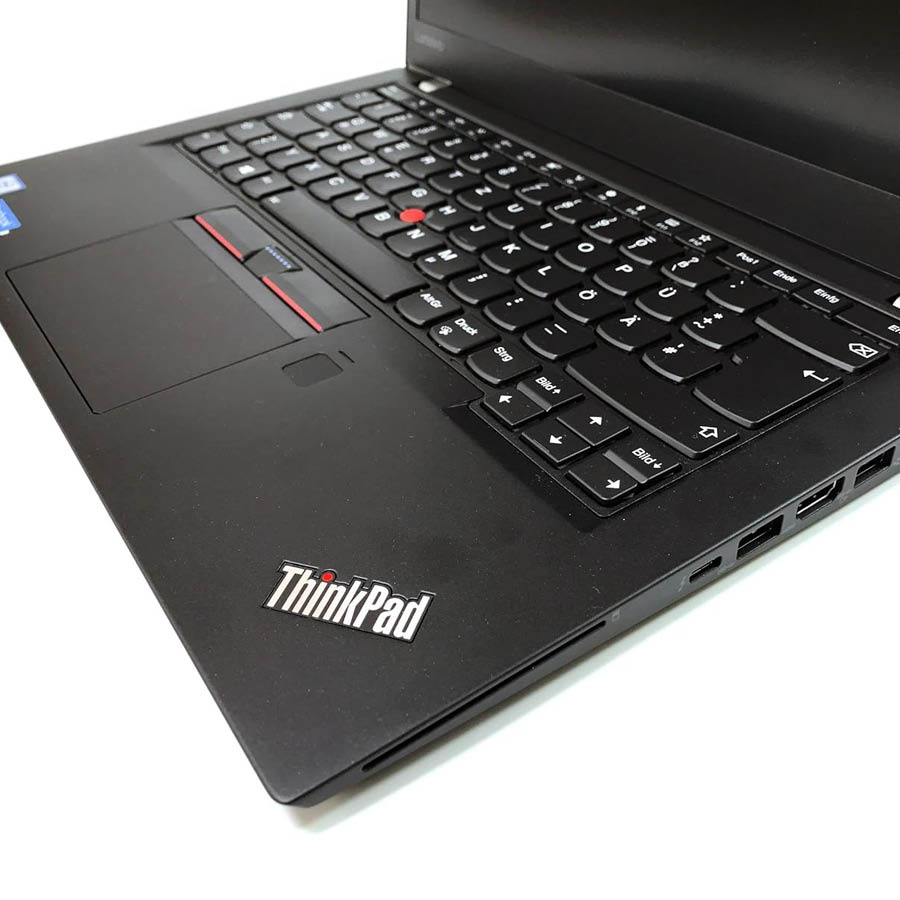 Lenovo ThinkPad T490 i5-8365U/14``FHD/16GB DDR4/256GB M.2 SSD/No ODD/Camera/10H Grade A Refurbished - Image 3