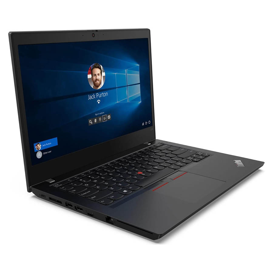 Lenovo (A-) ThinkPad T14 Gen 1 i5-10310U/14”FHD/8GB DDR4/256GB M.2 SSD/No ODD/Camera/10H Grade A- Re - Image 2