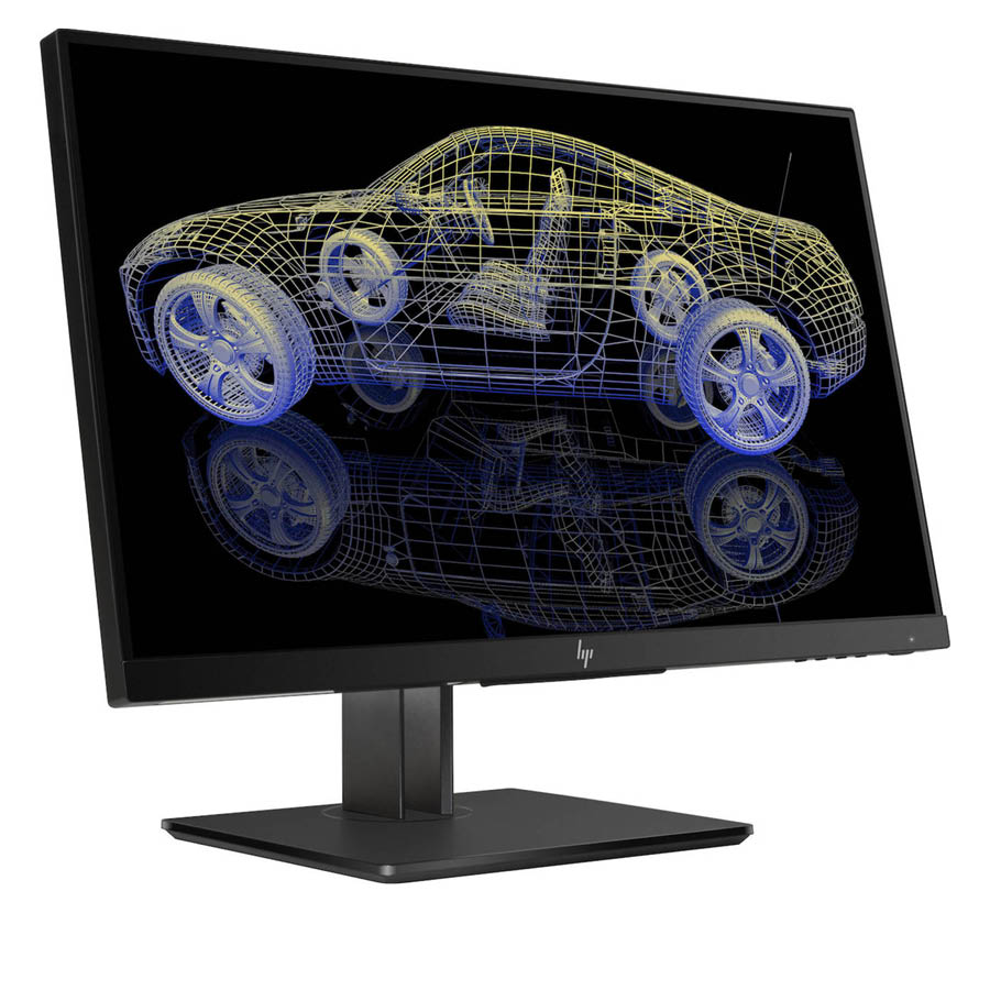 Used Monitor Z23n G2 IPS LED/HP/23``FHD/1920x1200/Wide/Black/D-SUB & DP & HDMI & USB 3.0 HUB - Image 3