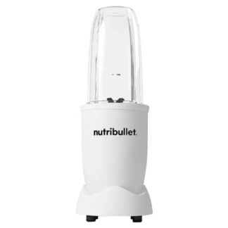 NutriBullet Pro Blender for Smoothies 0.9lt White (NB907MAW)