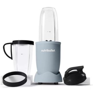 NutriBullet Pro Blender for Smoothies 0.9lt Blue (NB907MASL)