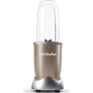 NutriBullet Pro Blender for Smoothies 0.9lt Black/Gold (NB907CP)