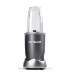 NutriBullet Blender for Smoothies 0.710lt Grey (NB606DG)