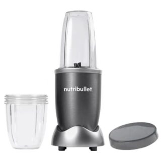 NutriBullet Blender for Smoothies 0.710lt Grey (NB505DG)