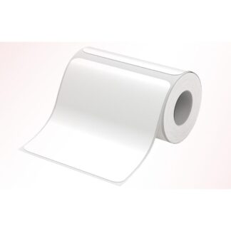 Niimbot Θερμικά αυτοκόλλητα T100*100-75 λευκό (T100100-75 WHITE) (NIIT100100-75-WHITE)