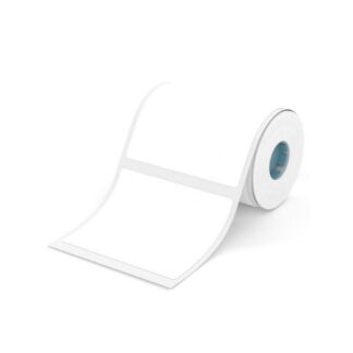 Niimbot Thermal labels stickers 80x50 mm - 560 pcs White (T8050-560) (NIIT8050-560)