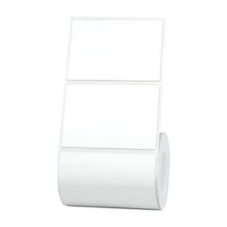 Niimbot Thermal labels stickers 60x40 mm - 690 pcs White (T6040-690) (NIIT6040-690)