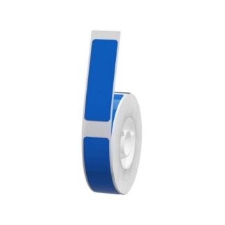 Niimbot Αυτοκόλλητες Θερμικές Ετικέτες 12x40mm 160τμχ Μπλε (T1240-160 BLUE) (NIIT1240-160-BLUE)