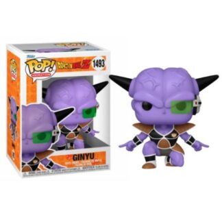 Funko Pop! Animation: Dragon Ball - Ginyu #1493 (FNK86699)