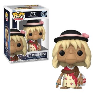 Funko Pop! Movies: E.T. - E.T. in Disguise #1253 (FNK39903)