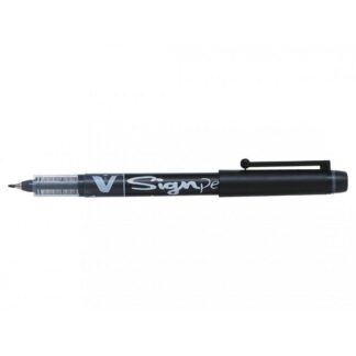 Pilot V-Sign Pen 0.6 Ballpoint Black (SW-VSPB) (PILSWVSPB)