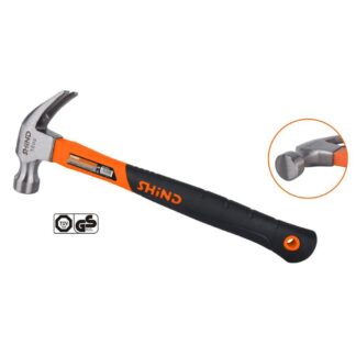Shind Σφυρι Ξυλουργων Fiberglass 453gr (SHI-94555) (SHI94555)