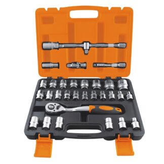 Shind Σετ Καρυδακια 1/2'' 32τεμ. (SHI-31515) (SHI31515)