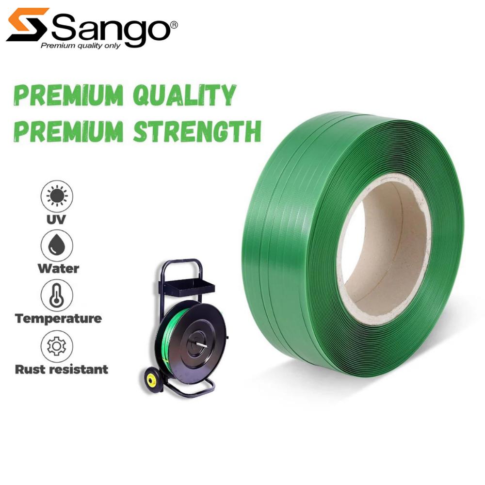 Sango Πολυεστερικό Τσερκι 16x0.8mm 1.22χλμ Φ400 (SAN-90255) (SGO90255)