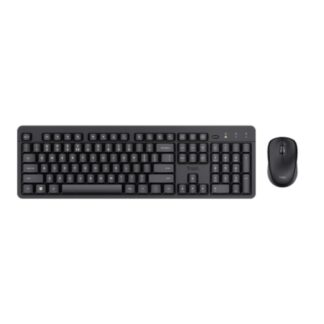 Trust Ody Ii Wl Silent Keyboard & Mouse GR (25364) (TRS25364)